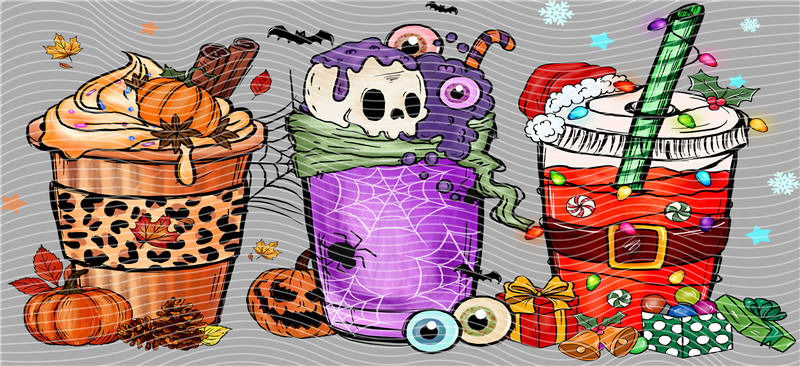 16oz Christmas-S 999